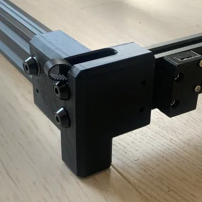 Phụ kiện nâng cấp khung máy in CNC/Plotter