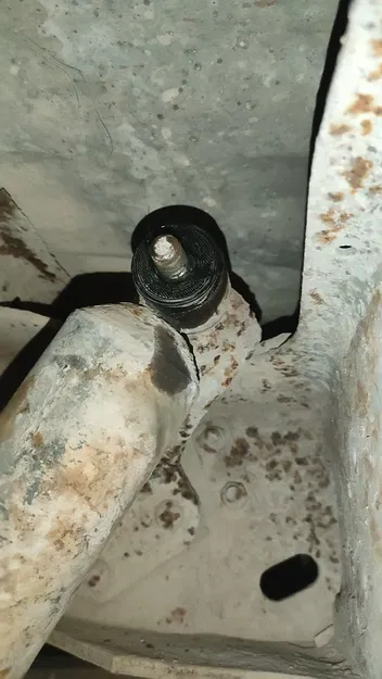 Bushings giảm chấn cho xe bán tải Ford F250 F350 1999-2003 - Image 2