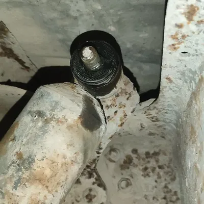 Bushings giảm chấn cho xe bán tải Ford F250 F350 1999-2003