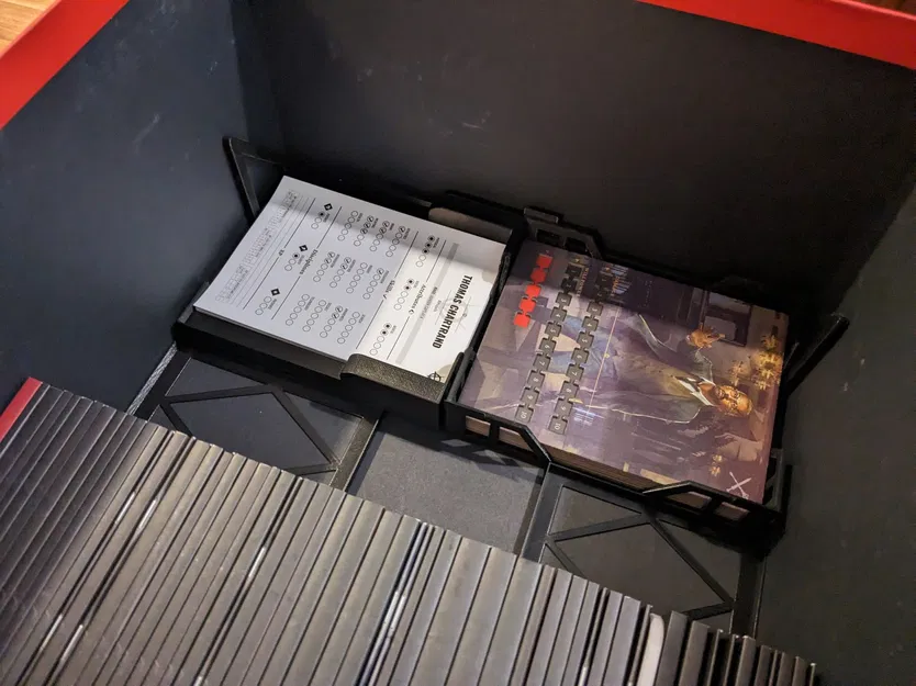 Hộp lưu trữ mô-đun cho trò chơi Vampire: the Masquerade - Chapters - Image 3