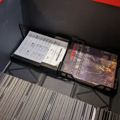 Hộp lưu trữ mô-đun cho trò chơi Vampire: the Masquerade - Chapters