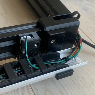 Phụ kiện nâng cấp khung máy in CNC/Plotter