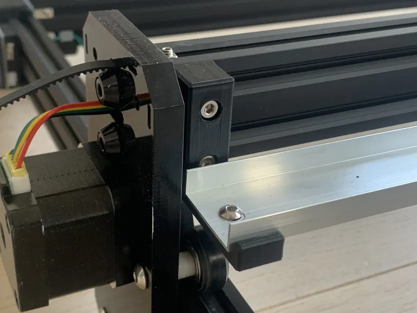 Phụ kiện nâng cấp khung máy in CNC/Plotter - Image 5