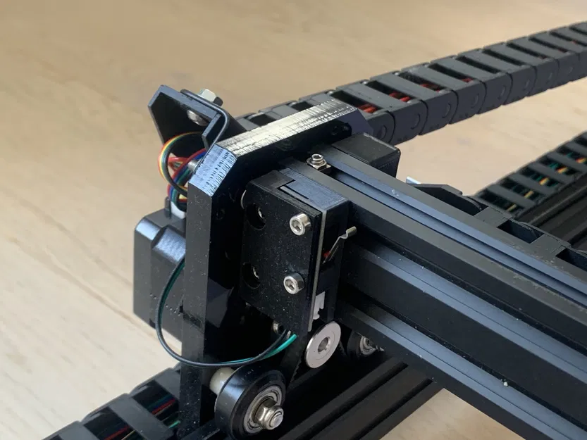 Phụ kiện nâng cấp khung máy in CNC/Plotter - Image 6