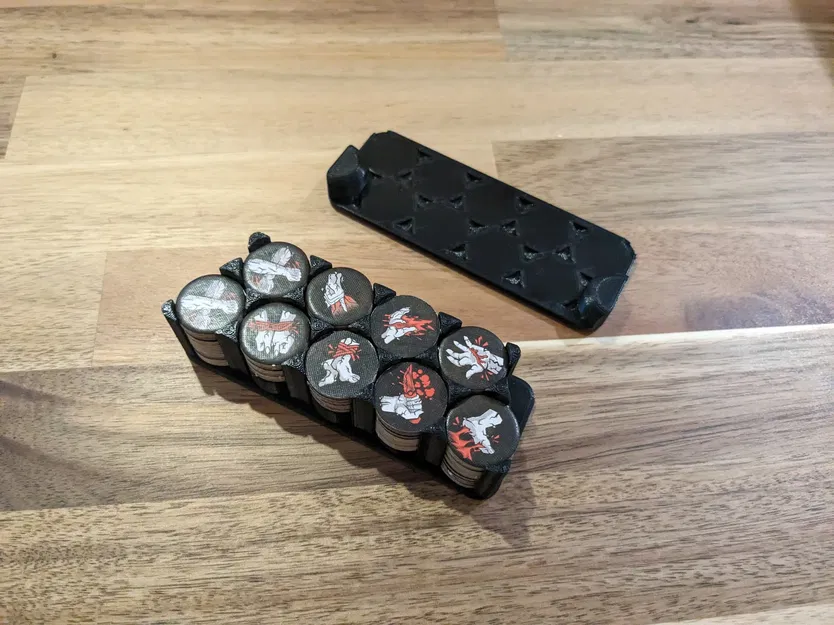 Hộp lưu trữ mô-đun cho trò chơi Vampire: the Masquerade - Chapters - Image 9