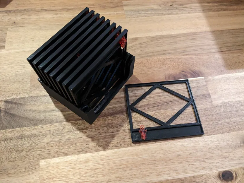 Hộp lưu trữ mô-đun cho trò chơi Vampire: the Masquerade - Chapters - Image 11