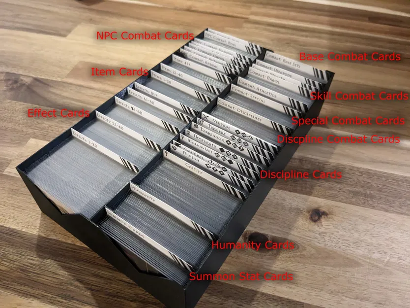 Hộp lưu trữ mô-đun cho trò chơi Vampire: the Masquerade - Chapters - Image 13