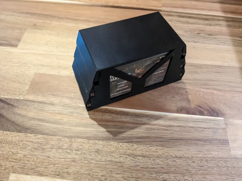 Hộp lưu trữ mô-đun cho trò chơi Vampire: the Masquerade - Chapters - Image 15