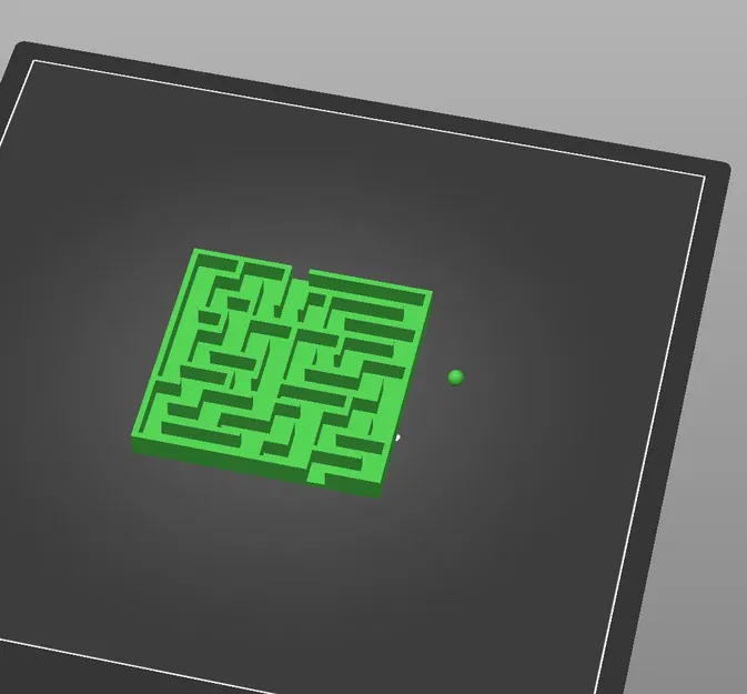 Mê cung in ngay tại chỗ 3x3 đơn giản và thú vị - Image 4