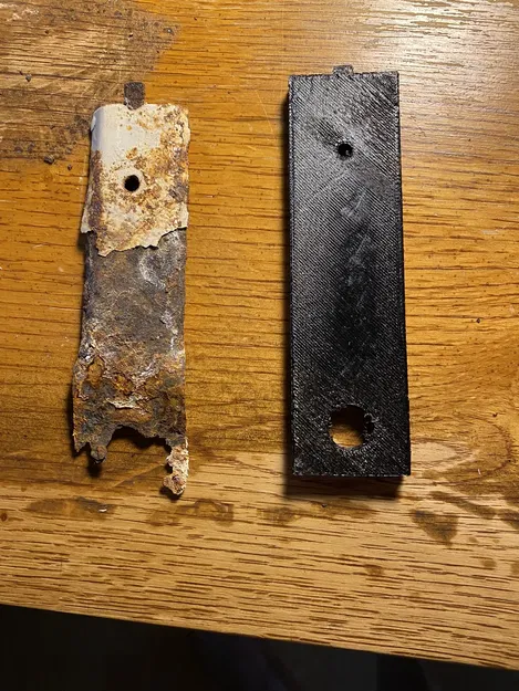 Giá đỡ van thay thế cho thiết bị cũ - Image 1