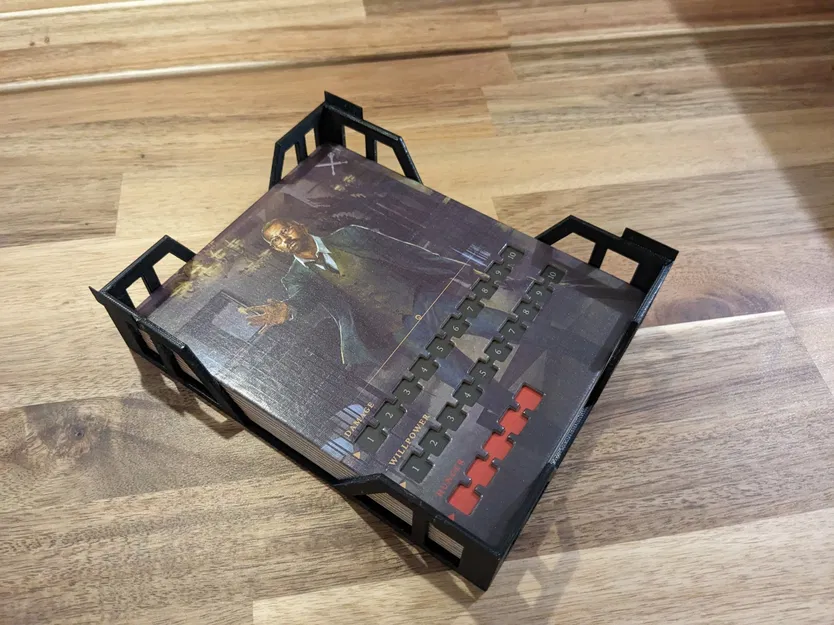 Hộp lưu trữ mô-đun cho trò chơi Vampire: the Masquerade - Chapters - Image 16