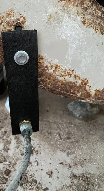 Giá đỡ van thay thế cho thiết bị cũ - Image 2