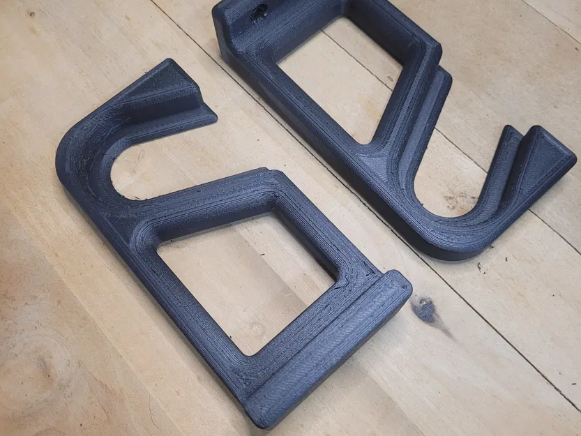 Giá đỡ giấy ăn bằng ống PVC 1 inch - Image 2