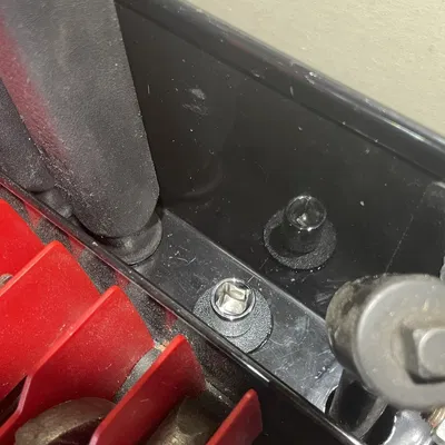 Giá đỡ đầu nối 3/8" cho xe dụng cụ 5 ngăn US General