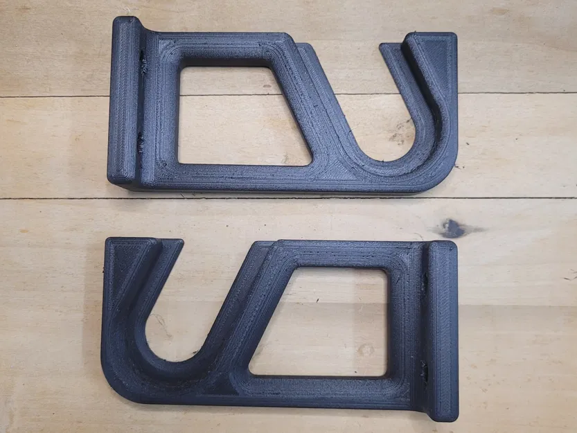 Giá đỡ giấy ăn bằng ống PVC 1 inch - Image 3