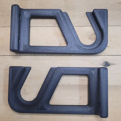 Giá đỡ giấy ăn bằng ống PVC 1 inch