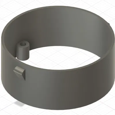 Vỏ đèn tealight thay thế cho dự án in 3D