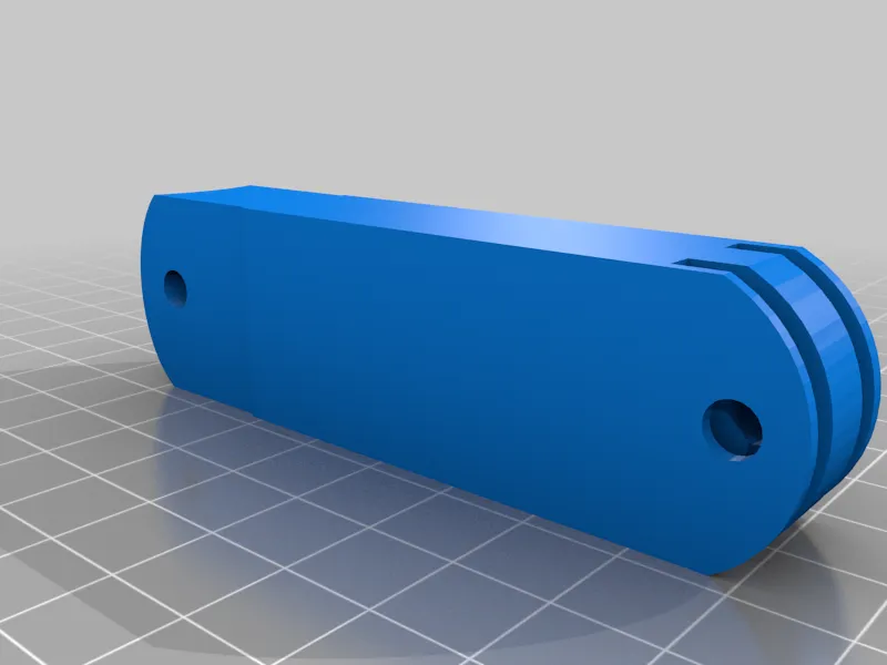 Giá đỡ màn hình LCD Vesa 75 cho máy in 3D Ender 5 - Image 1