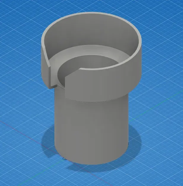 Bộ chuyển đổi cốc Yeti Rambler 14oz cho xe Ford Fusion 2018 - Image 1