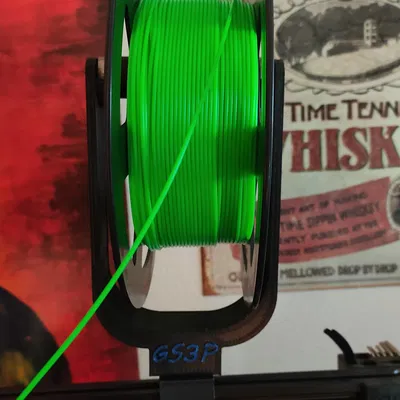 Giá đỡ cuộn filament đa hướng cho máy in 3D