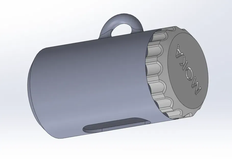 Máy phân phát túi đựng phân chó V6 - Image 1