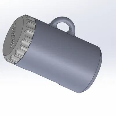 Máy phân phát túi đựng phân chó V6