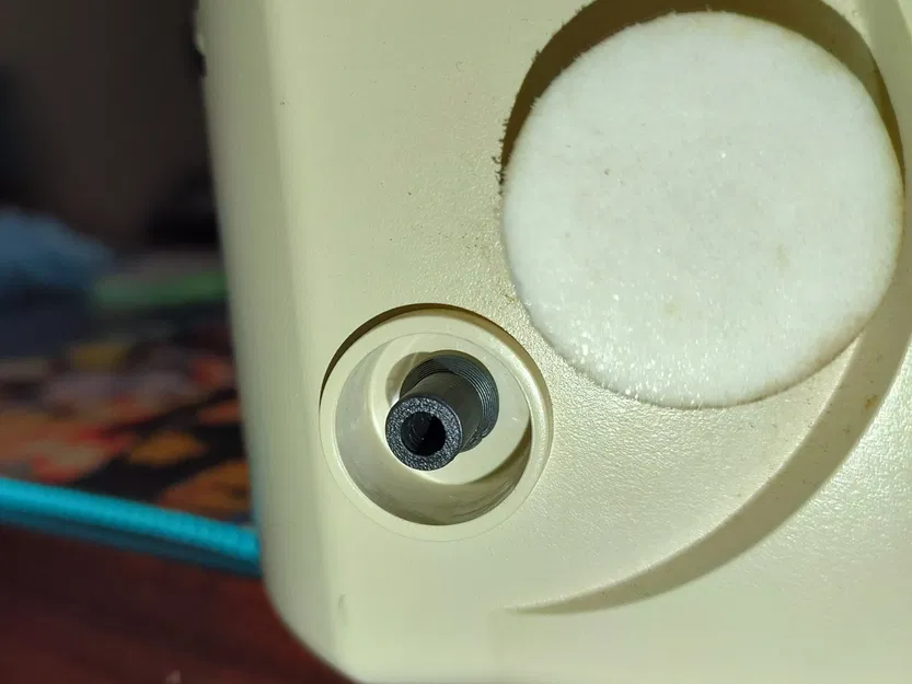 Sửa chữa máy phun sương không cần keo cho máy nén Devilbiss 3655d - Image 1