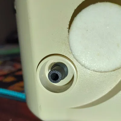 Sửa chữa máy phun sương không cần keo cho máy nén Devilbiss 3655d