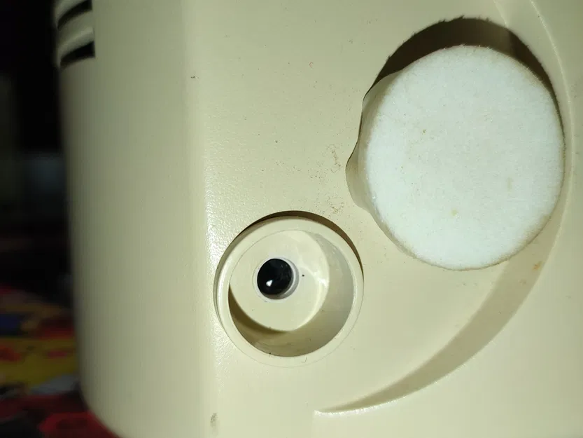 Sửa chữa máy phun sương không cần keo cho máy nén Devilbiss 3655d - Image 2