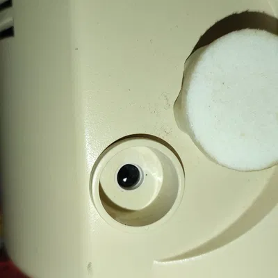 Sửa chữa máy phun sương không cần keo cho máy nén Devilbiss 3655d