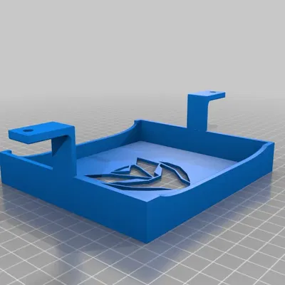 Giá đỡ BMAX B2 S MINI PC gắn dưới bàn