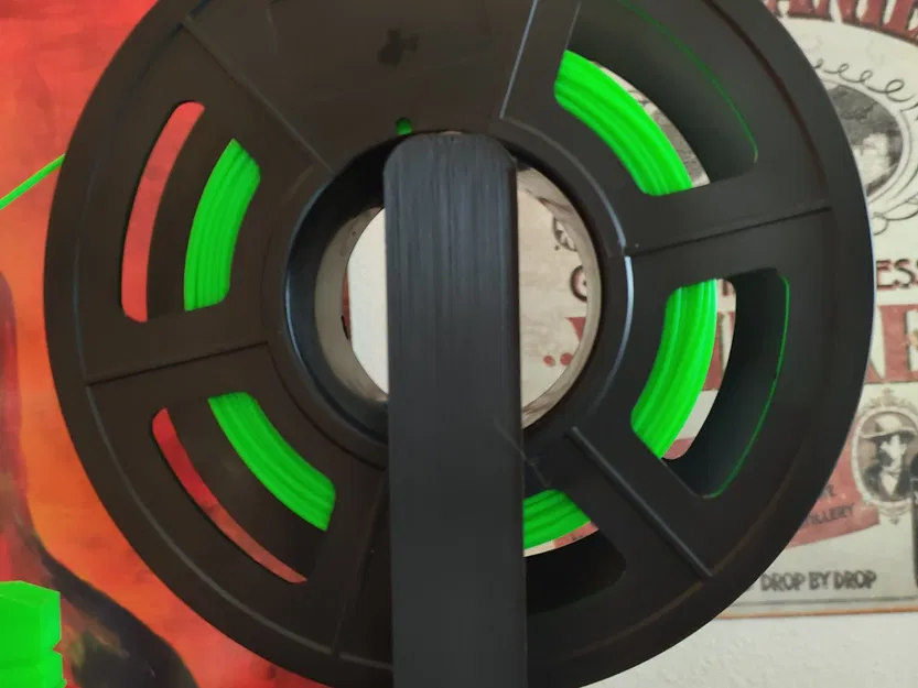 Giá đỡ cuộn filament đa hướng cho máy in 3D - Image 3