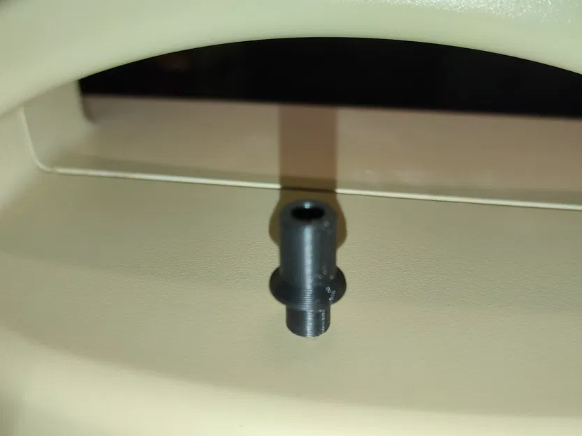 Sửa chữa máy phun sương không cần keo cho máy nén Devilbiss 3655d - Image 3