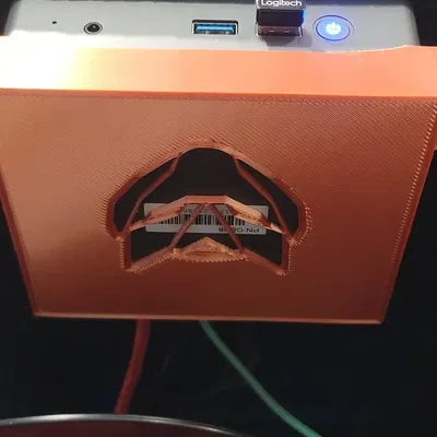 Giá đỡ BMAX B2 S MINI PC gắn dưới bàn