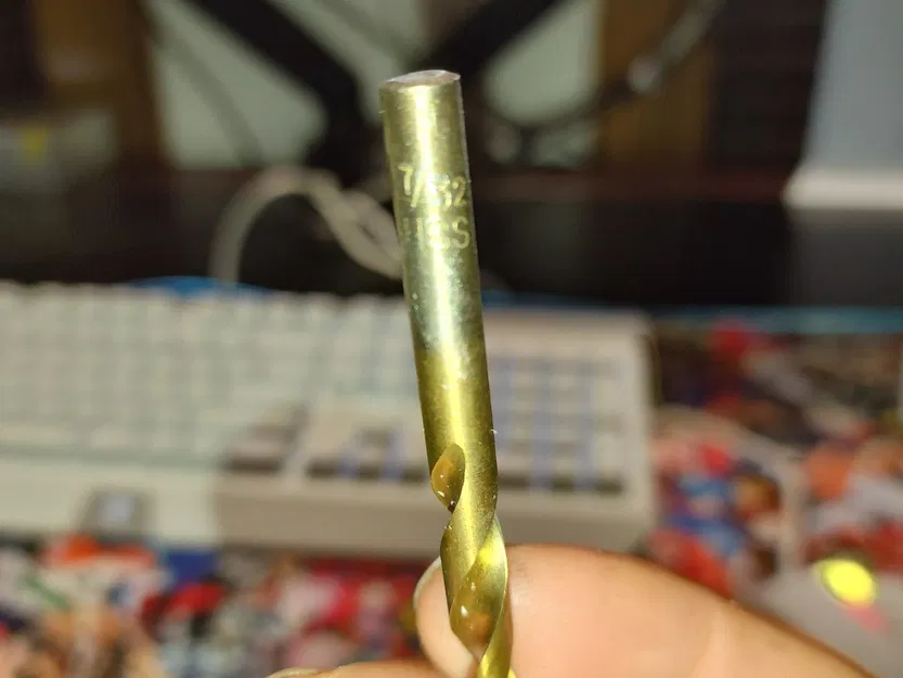 Sửa chữa máy phun sương không cần keo cho máy nén Devilbiss 3655d - Image 4