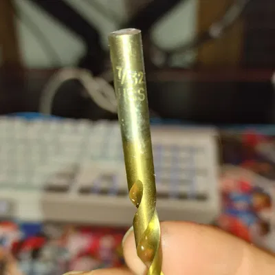 Sửa chữa máy phun sương không cần keo cho máy nén Devilbiss 3655d