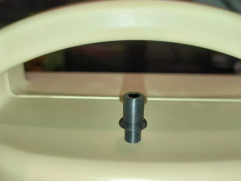 Sửa chữa máy phun sương không cần keo cho máy nén Devilbiss 3655d - Image 5