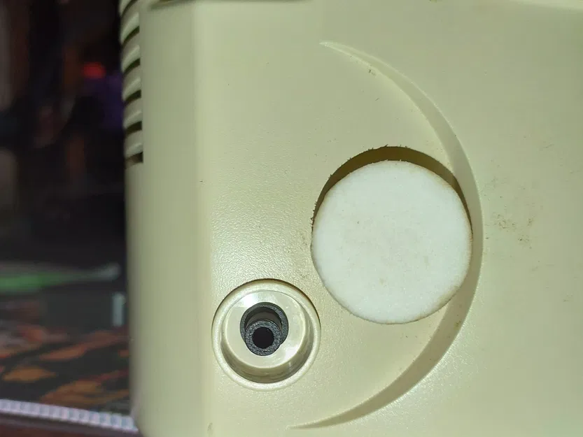 Sửa chữa máy phun sương không cần keo cho máy nén Devilbiss 3655d - Image 6