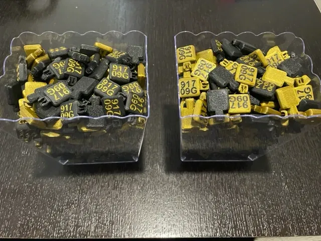 Kéo pin Vex IQ từ đội của con trai tôi tại World 2023 - Image 1