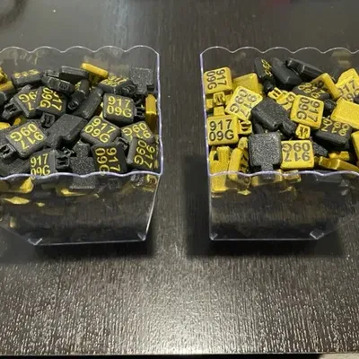 Kéo pin Vex IQ từ đội của con trai tôi tại World 2023