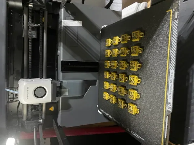 Kéo pin Vex IQ từ đội của con trai tôi tại World 2023 - Image 2