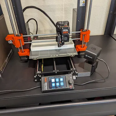 Giá đỡ camera Elgato Facecam cho máy in Prusa MK4