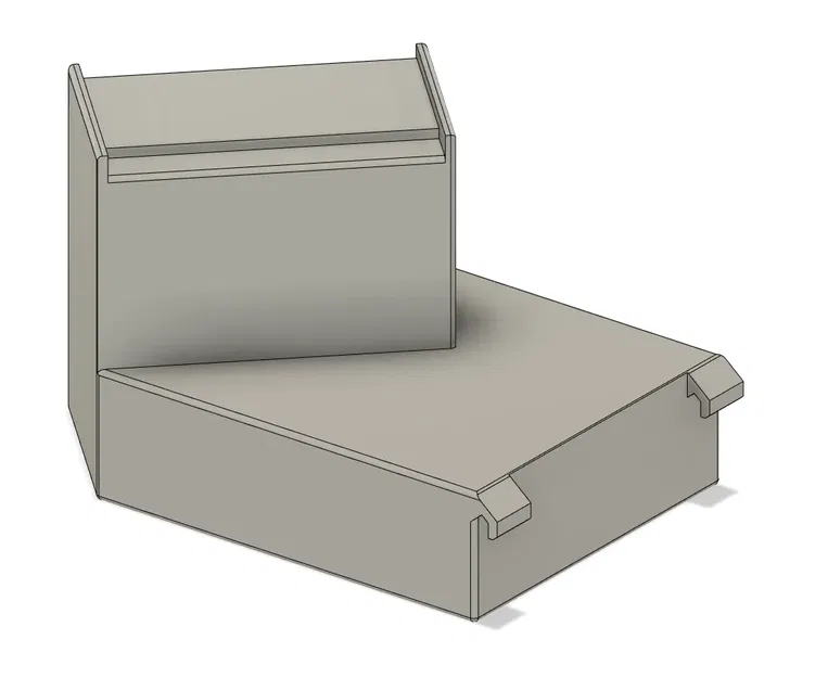 Giá đỡ camera Elgato Facecam cho máy in Prusa MK4 - Image 2