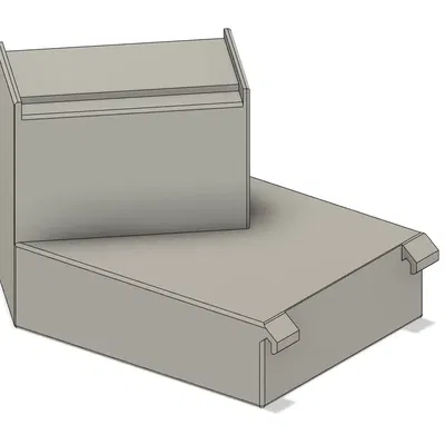 Giá đỡ camera Elgato Facecam cho máy in Prusa MK4