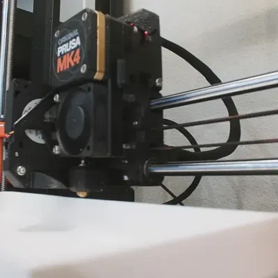 Giá đỡ camera Elgato Facecam cho máy in Prusa MK4