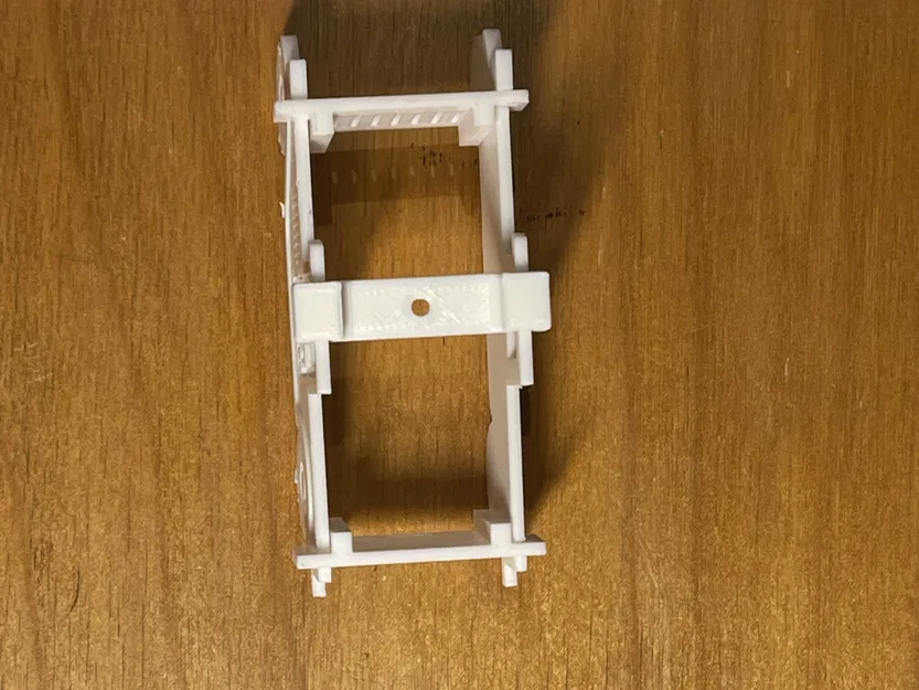 Mô hình xe tải Ford Model T trang trí Giáng Sinh 1922 - Image 3