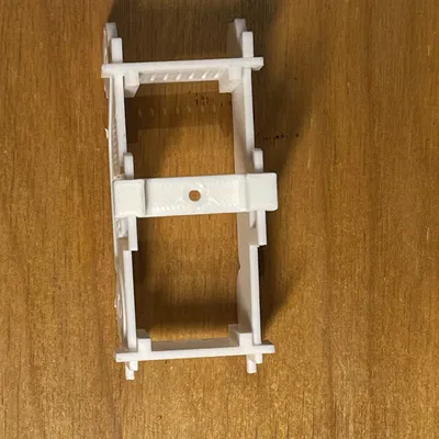 Mô hình xe tải Ford Model T trang trí Giáng Sinh 1922