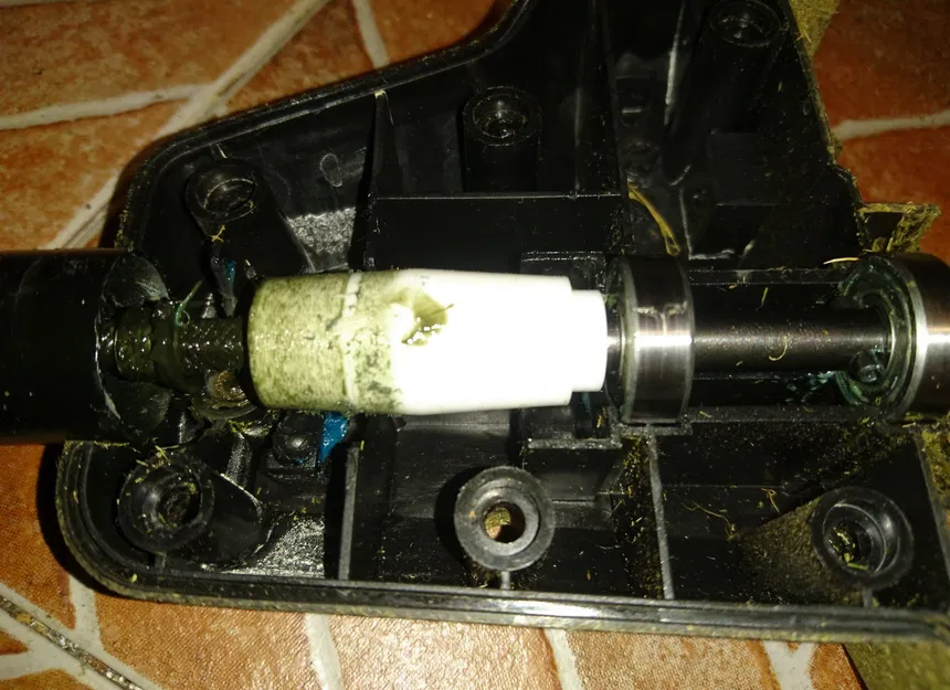 Khớp nối trục khuỷu thay thế cho máy cắt cỏ BOSCH ART 37 - Image 3