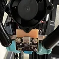 Giá đỡ cho quạt hotend 4020 FLSUN V400 FYSETC - Thumbnail 1