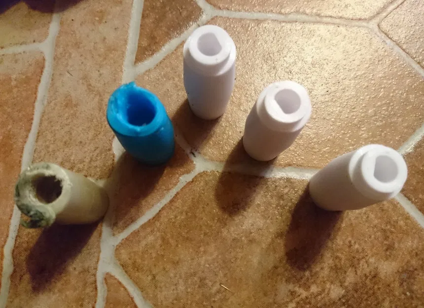 Khớp nối trục khuỷu thay thế cho máy cắt cỏ BOSCH ART 37 - Image 5